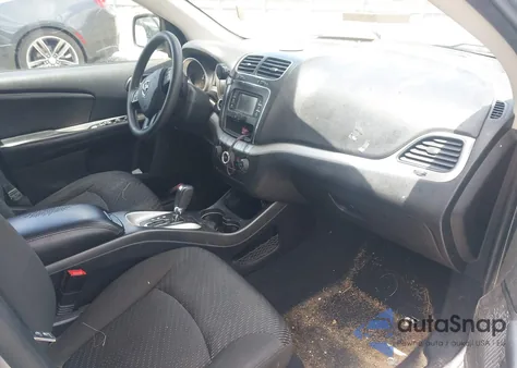 2018 Dodge Journey Se z USA, uszkodzony, nr VIN 3C4PDCAB0JT182999